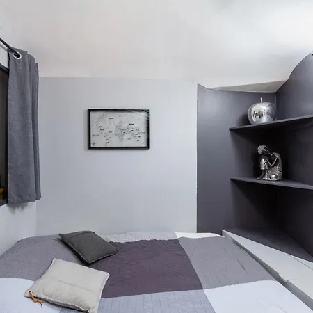 Apartman Midoon Guest - La Verriere Des Terreaux - 1er *