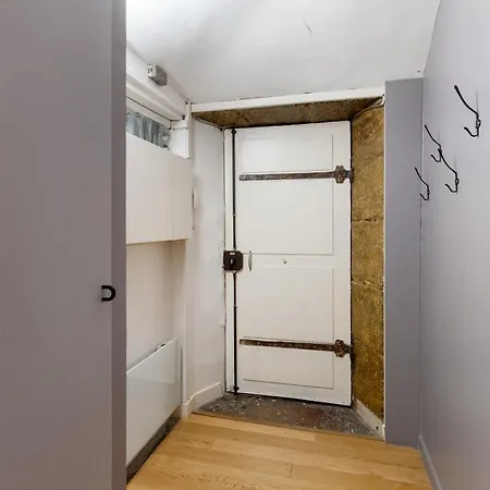 Apartman Midoon Guest - La Verriere Des Terreaux - 1er *