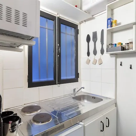 Apartman Midoon Guest - La Verriere Des Terreaux - 1er