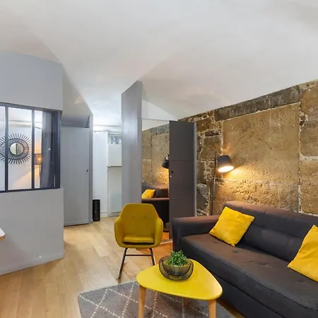 Apartman Midoon Guest - La Verriere Des Terreaux - 1er *