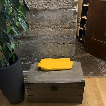 Apartman Midoon Guest - La Verriere Des Terreaux - 1er *
