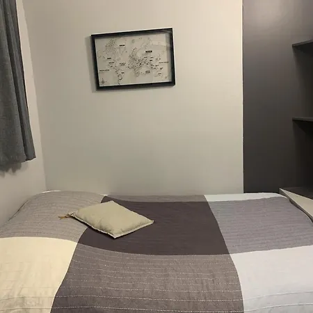 Apartman Midoon Guest - La Verriere Des Terreaux - 1er *